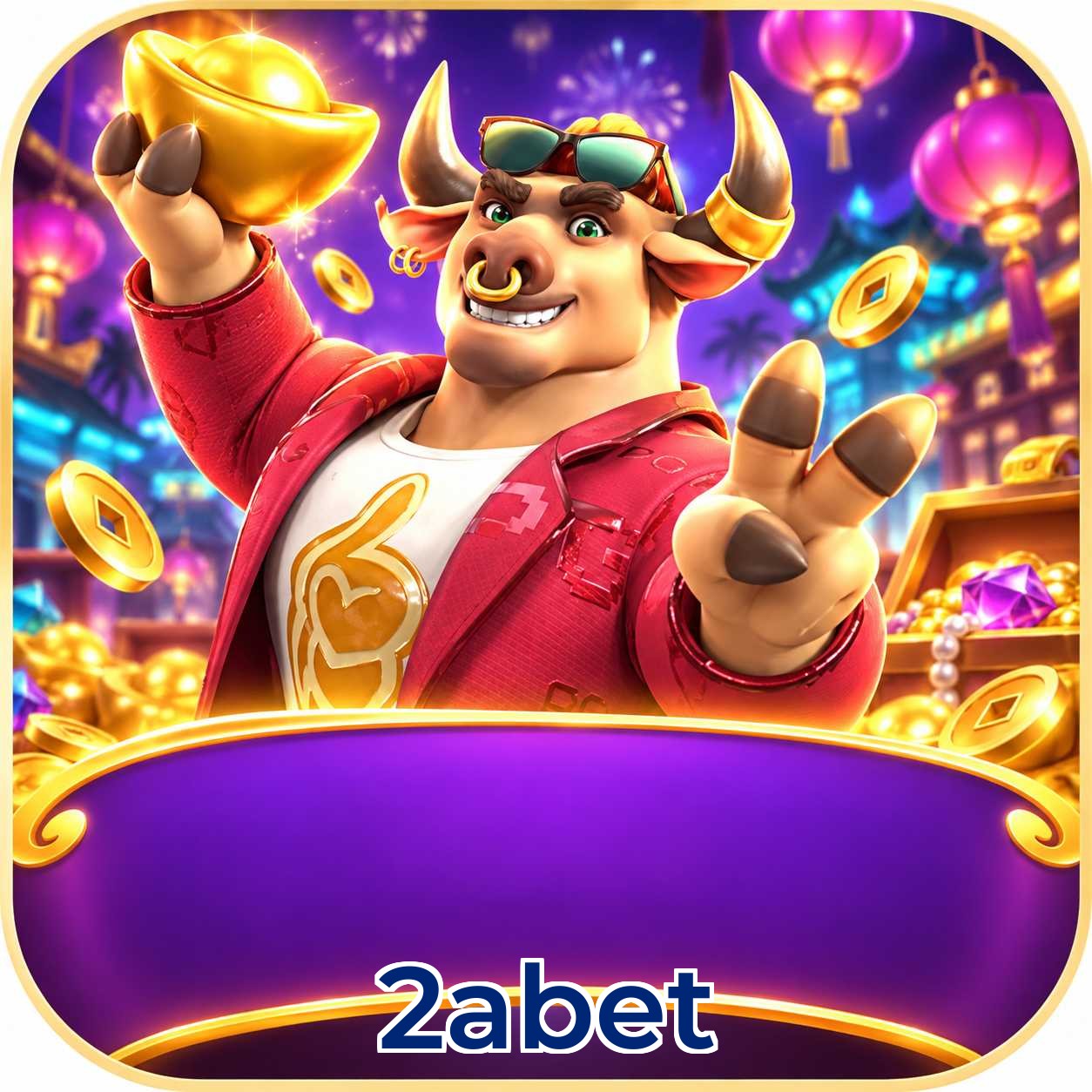 Comparação Fortune Tiger Ox e Rabbit na 2abet
