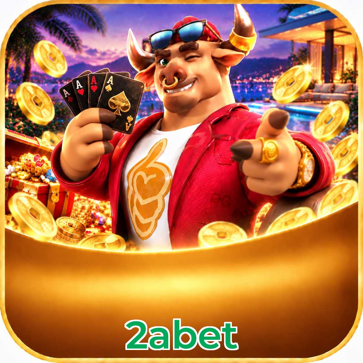 Cassino ao vivo 2abet com dealers brasileiros e streaming 4K
